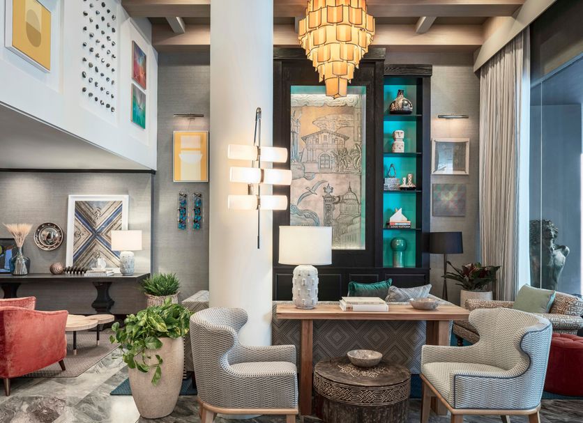 Hall d’entrée Photo