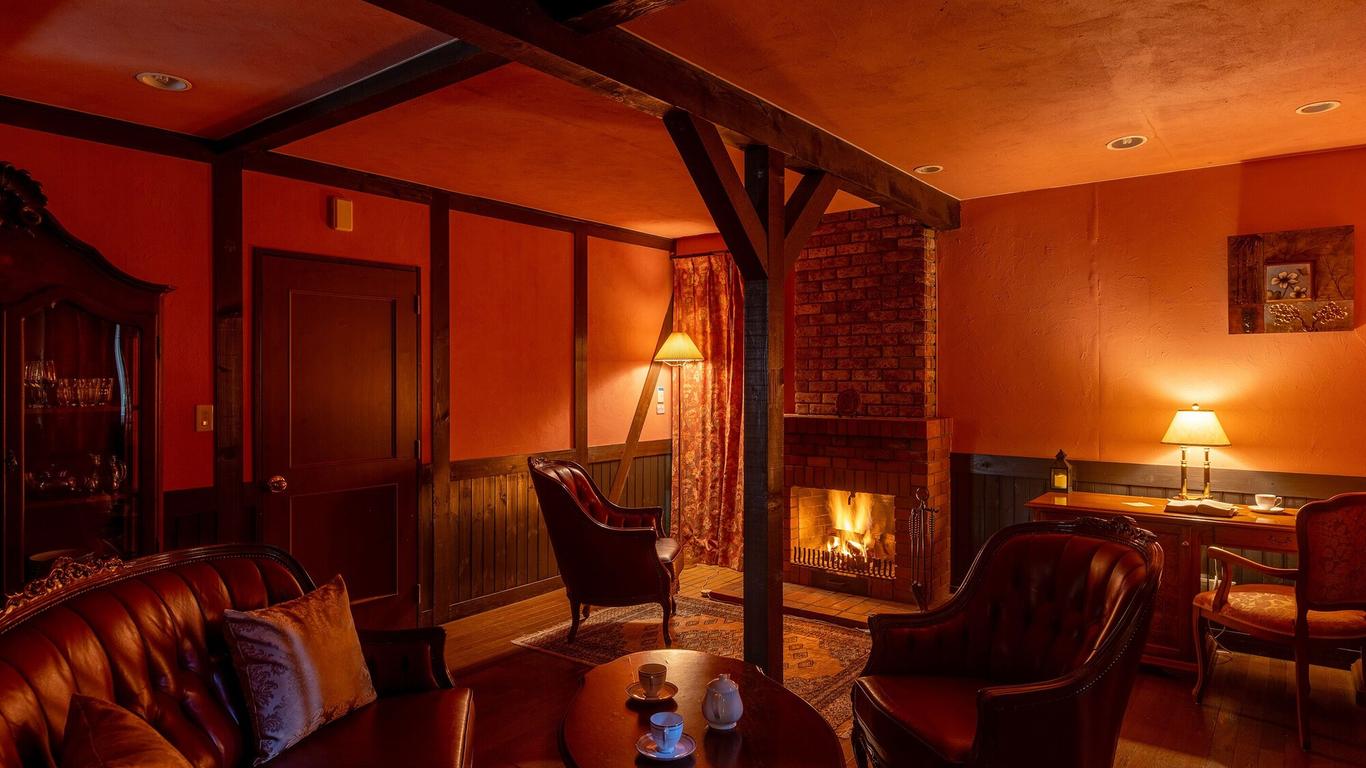 Tokachi Nakasatsunai Glamping Resort Feriendorf