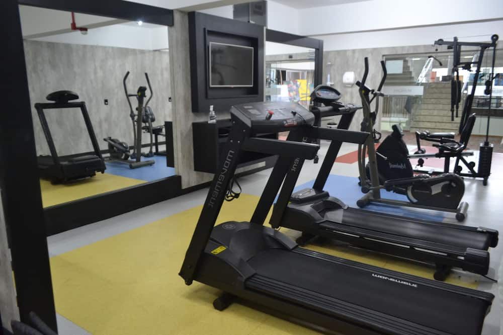 Salle de sport