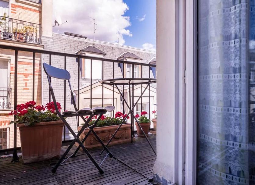 Balcon Photo