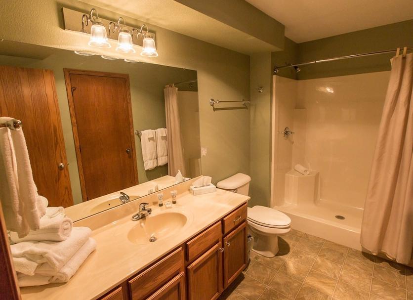 Salle de bain Photo