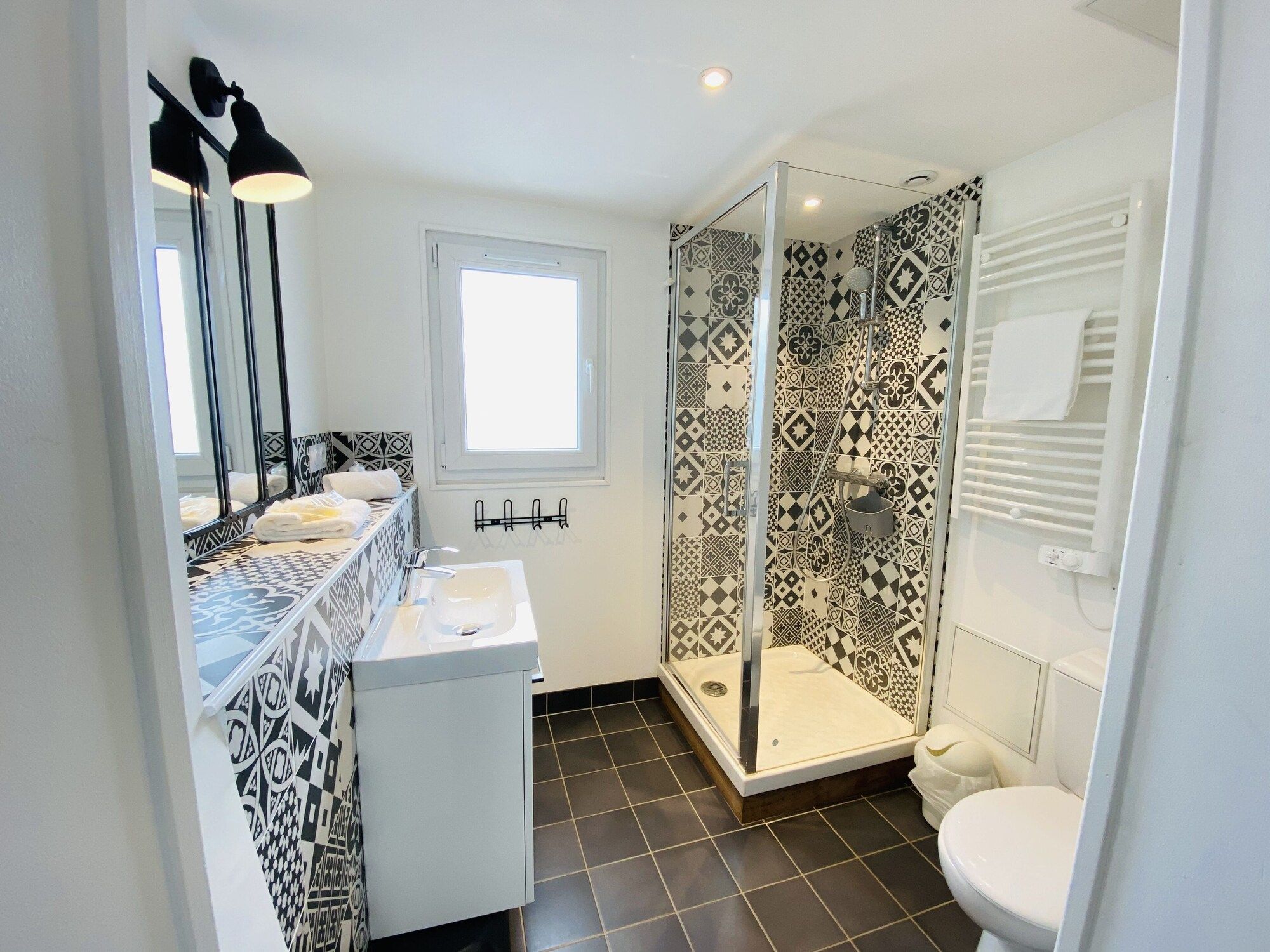 Salle de bain