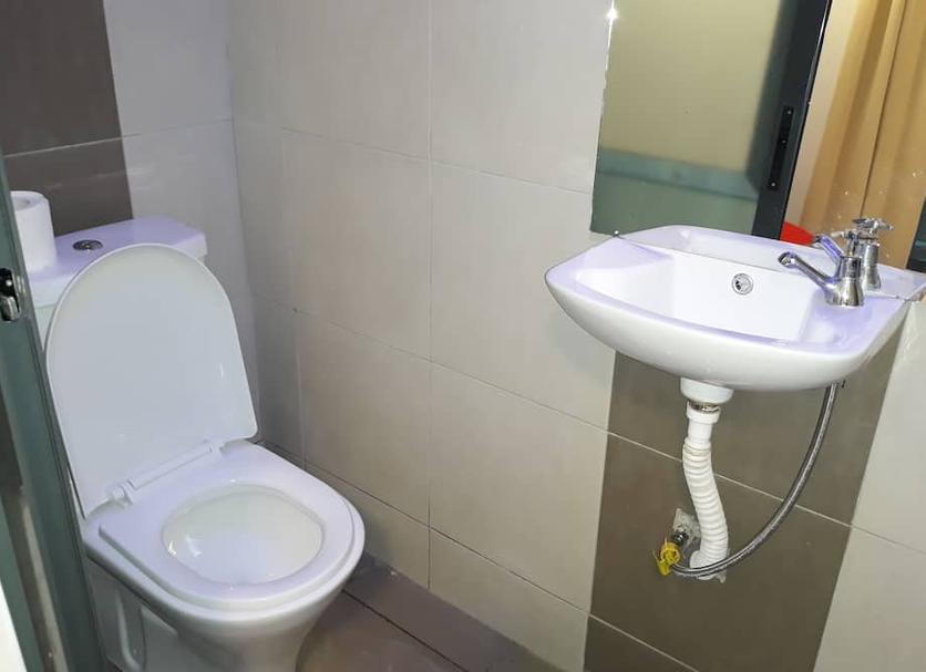 Salle de bain Photo
