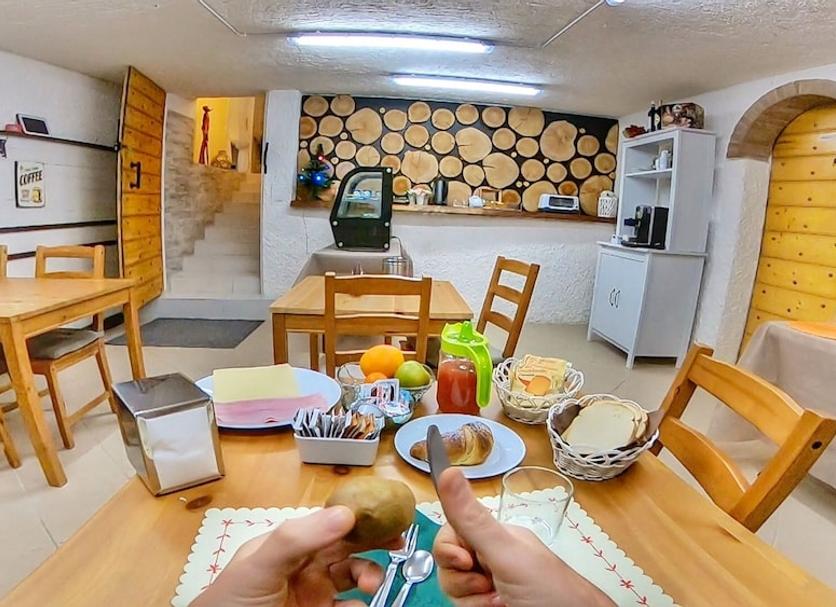 Salle à manger Photo