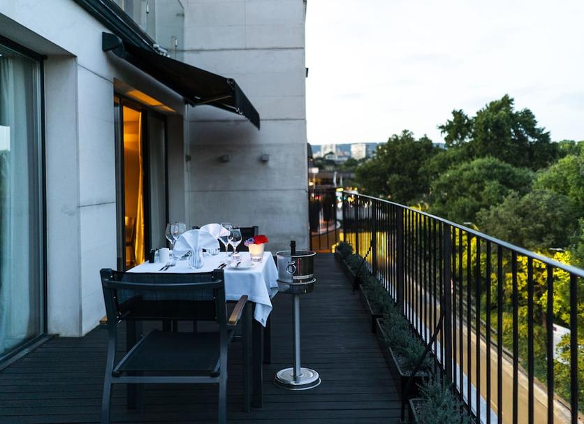 Balcon Photo
