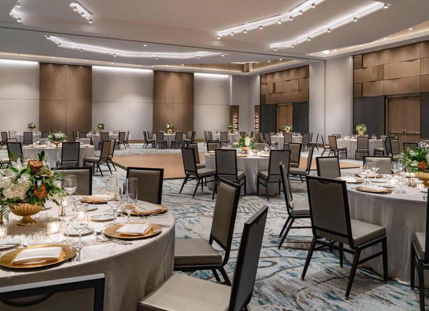 Salle de banquet Photo