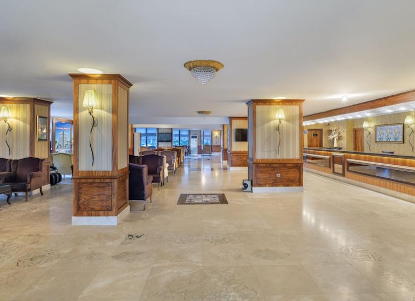 Hall d’entrée Photo