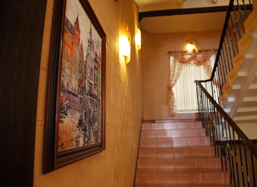 Escalier Photo