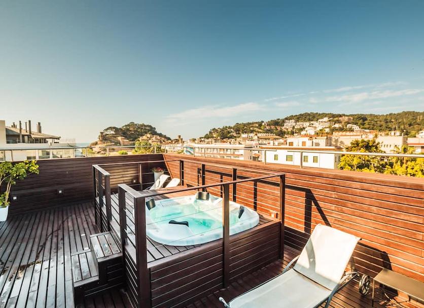 Balcon Photo