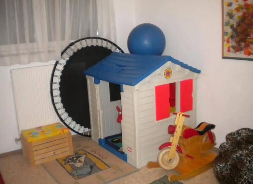 Équipements de la chambre Photo