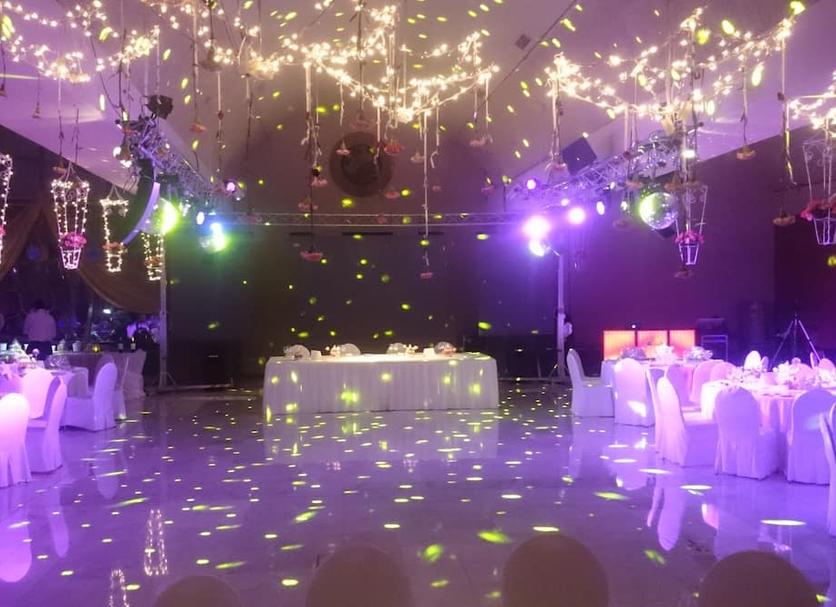 Salle de banquet Photo
