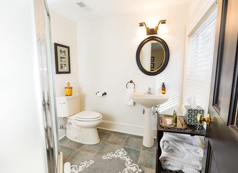 Salle de bain Photo