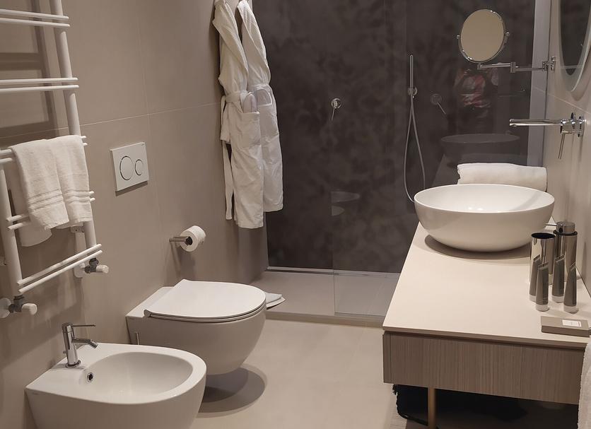 Salle de bain Photo