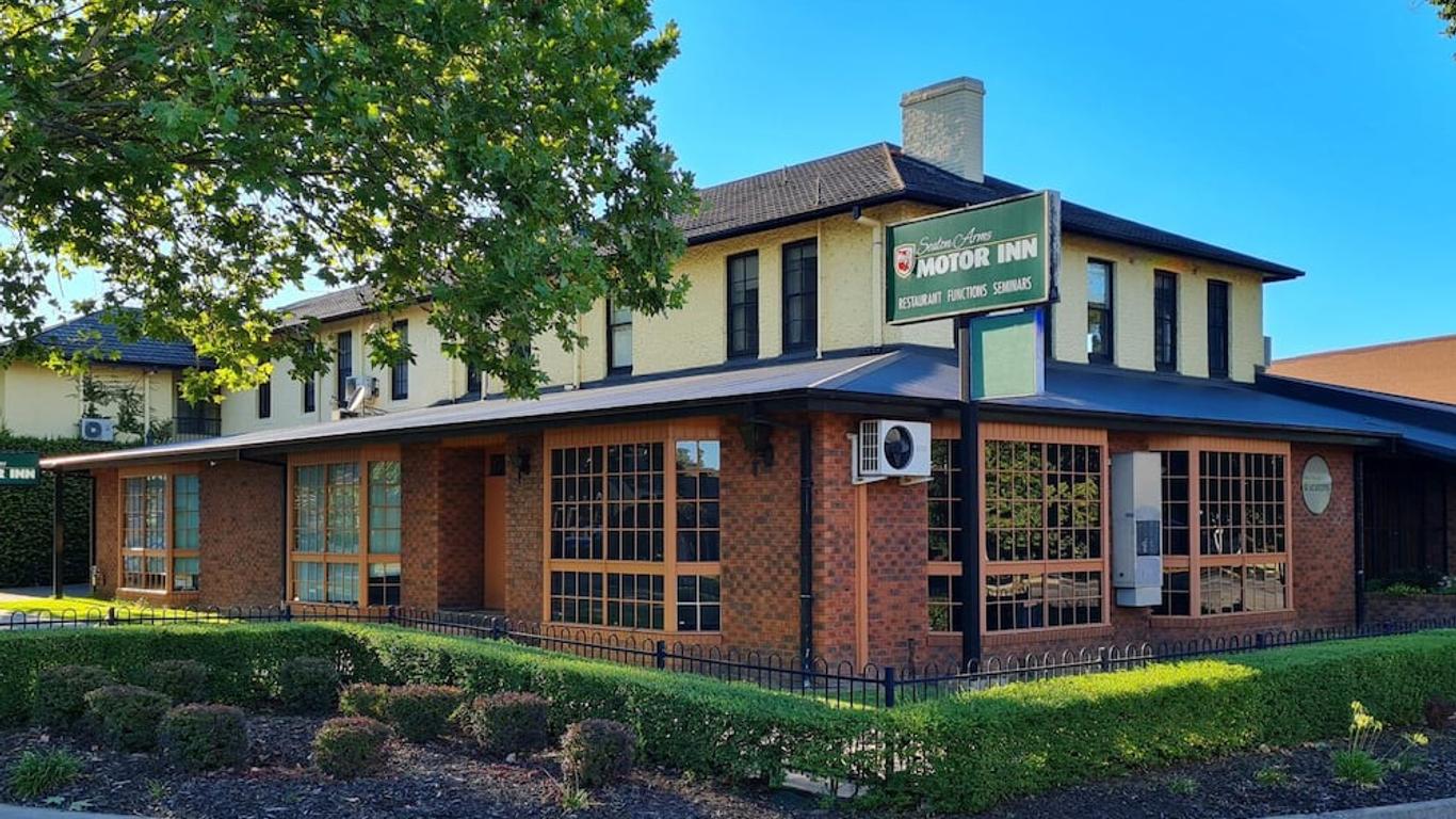 Seaton Arms Motor Inn