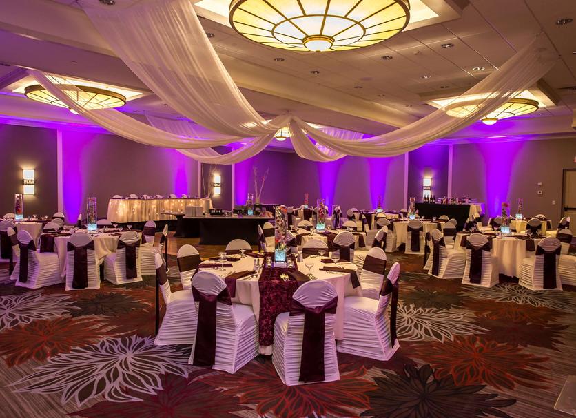 Salle de banquet Photo