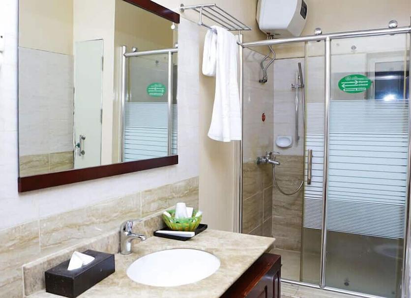 Salle de bain Photo