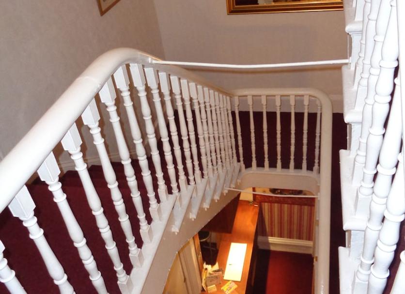 Escalier Photo