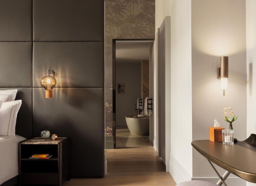 Équipements de la chambre Photo