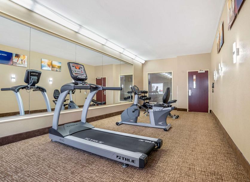 Salle de sport Photo