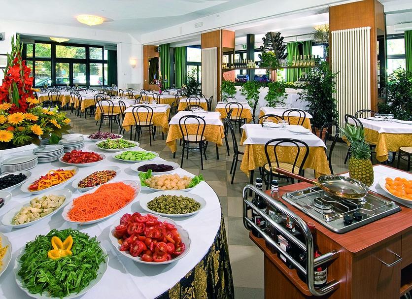 Buffet Photo