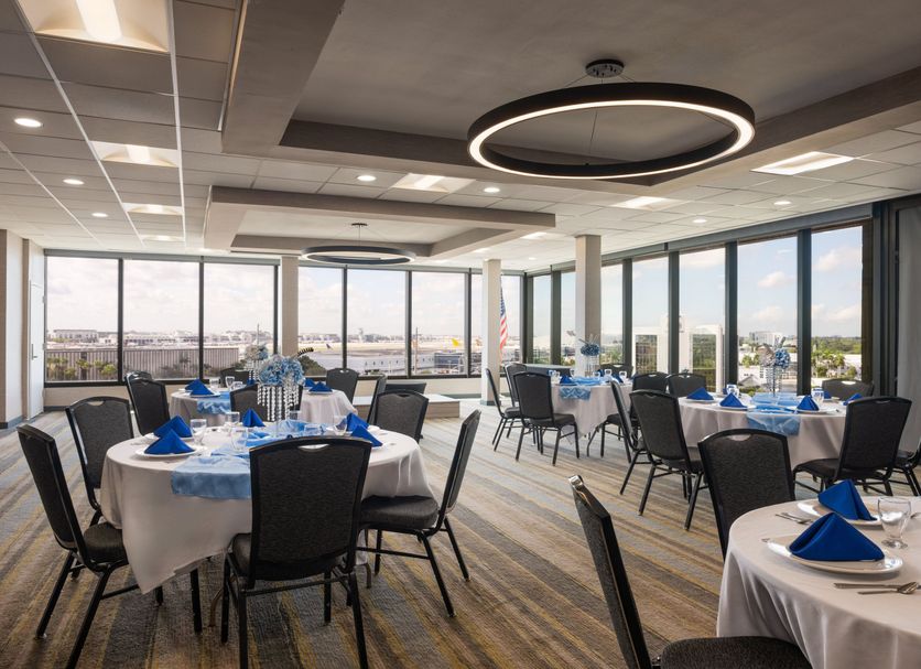 Salle de banquet Photo