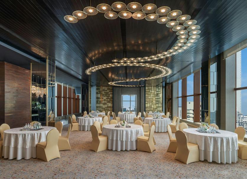 Salle de banquet Photo
