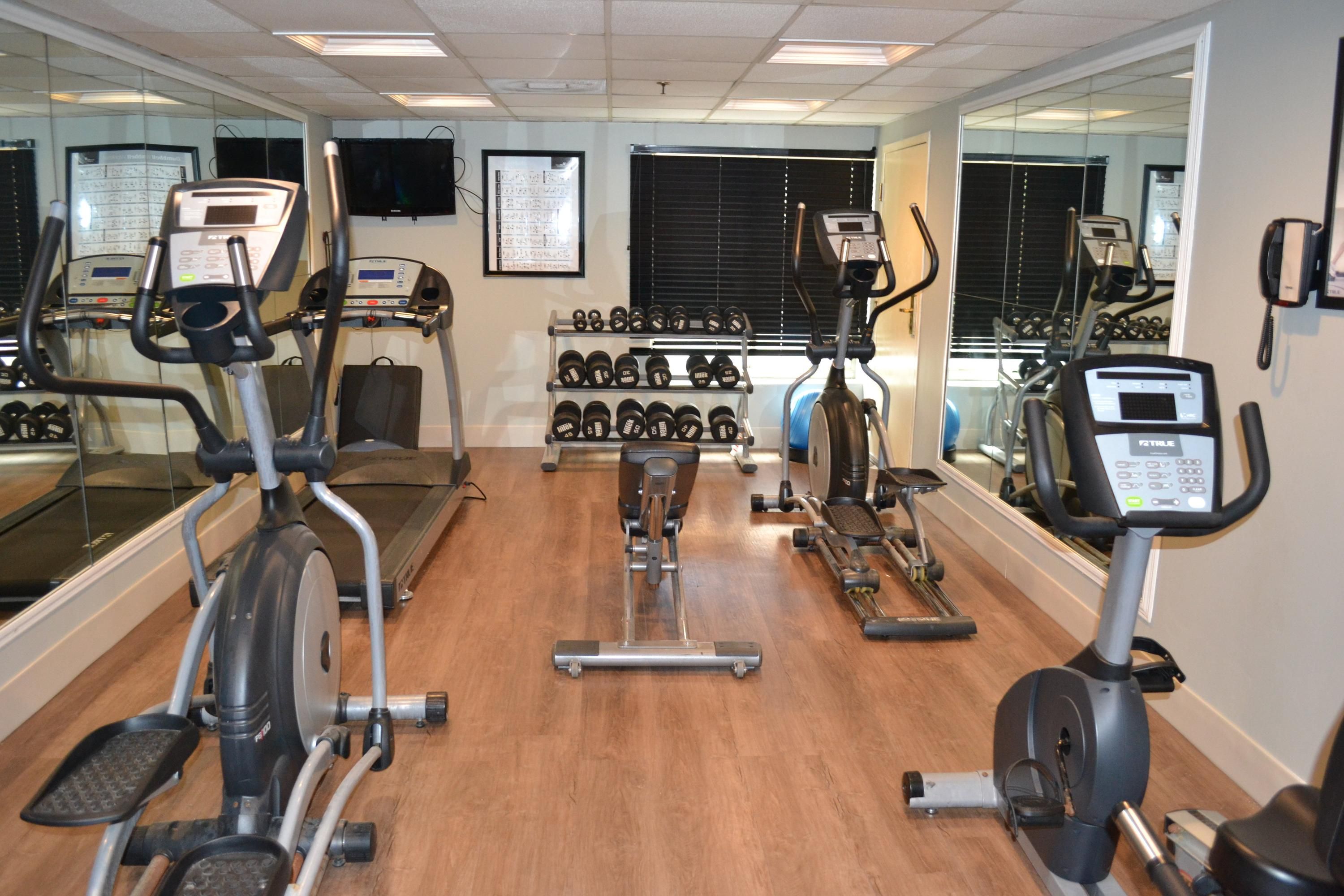 Salle de sport