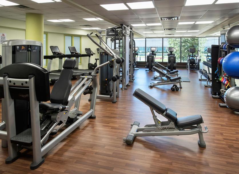 Salle de sport Photo