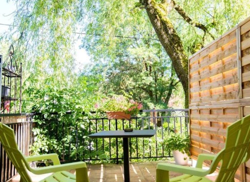 Patio Photo