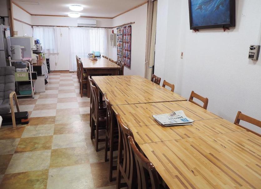 Salle à manger Photo