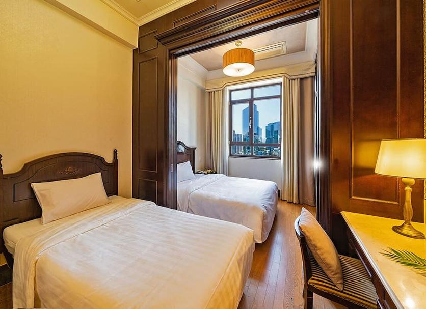 Chambre Photo