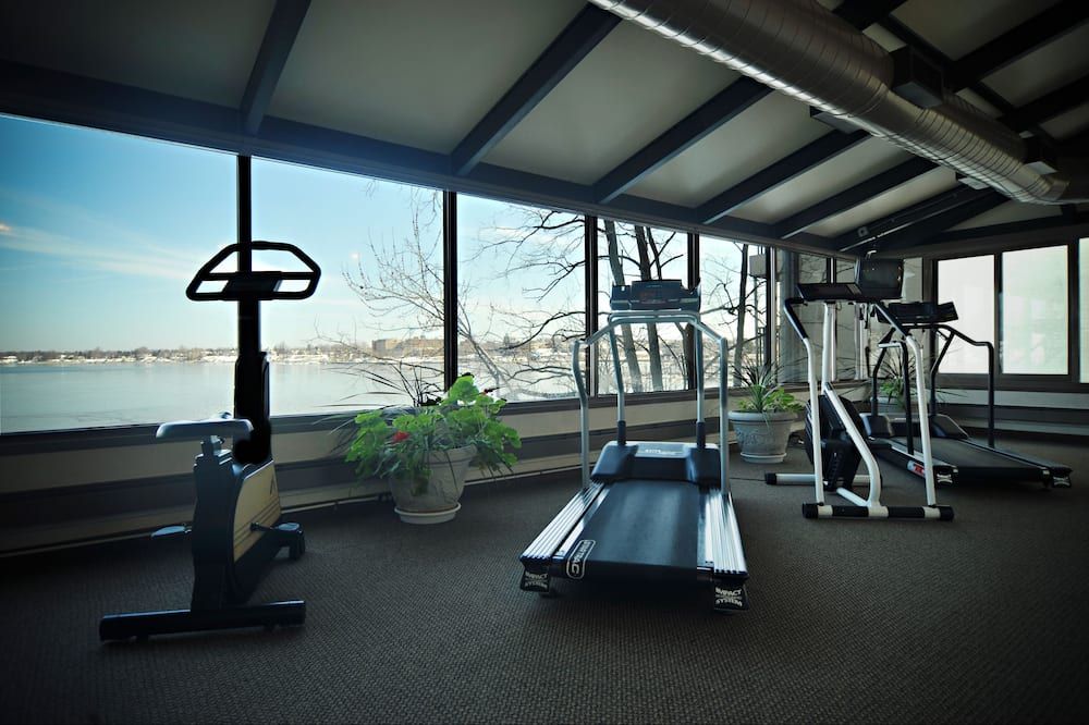 Salle de sport