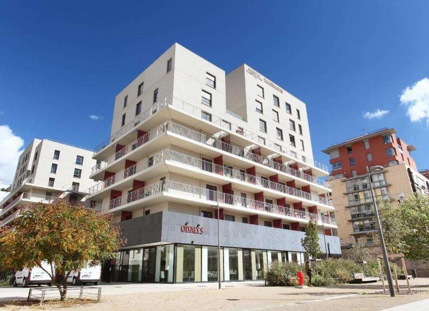 Bâtiment Photo