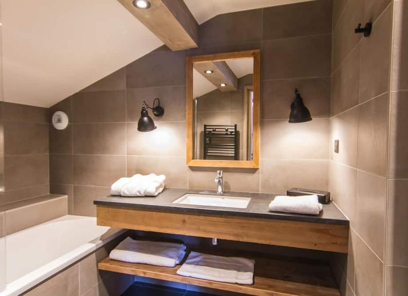 Salle de bain Photo