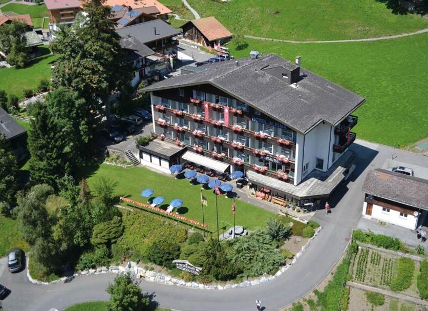 Bâtiment Photo