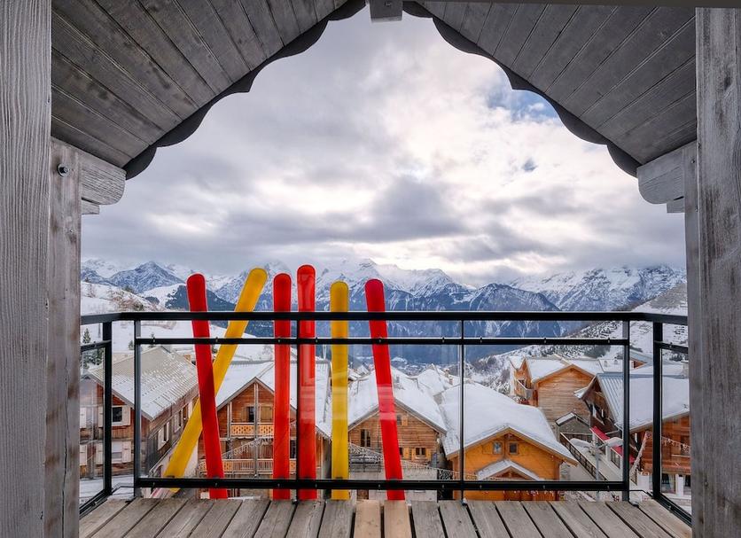 Balcon Photo