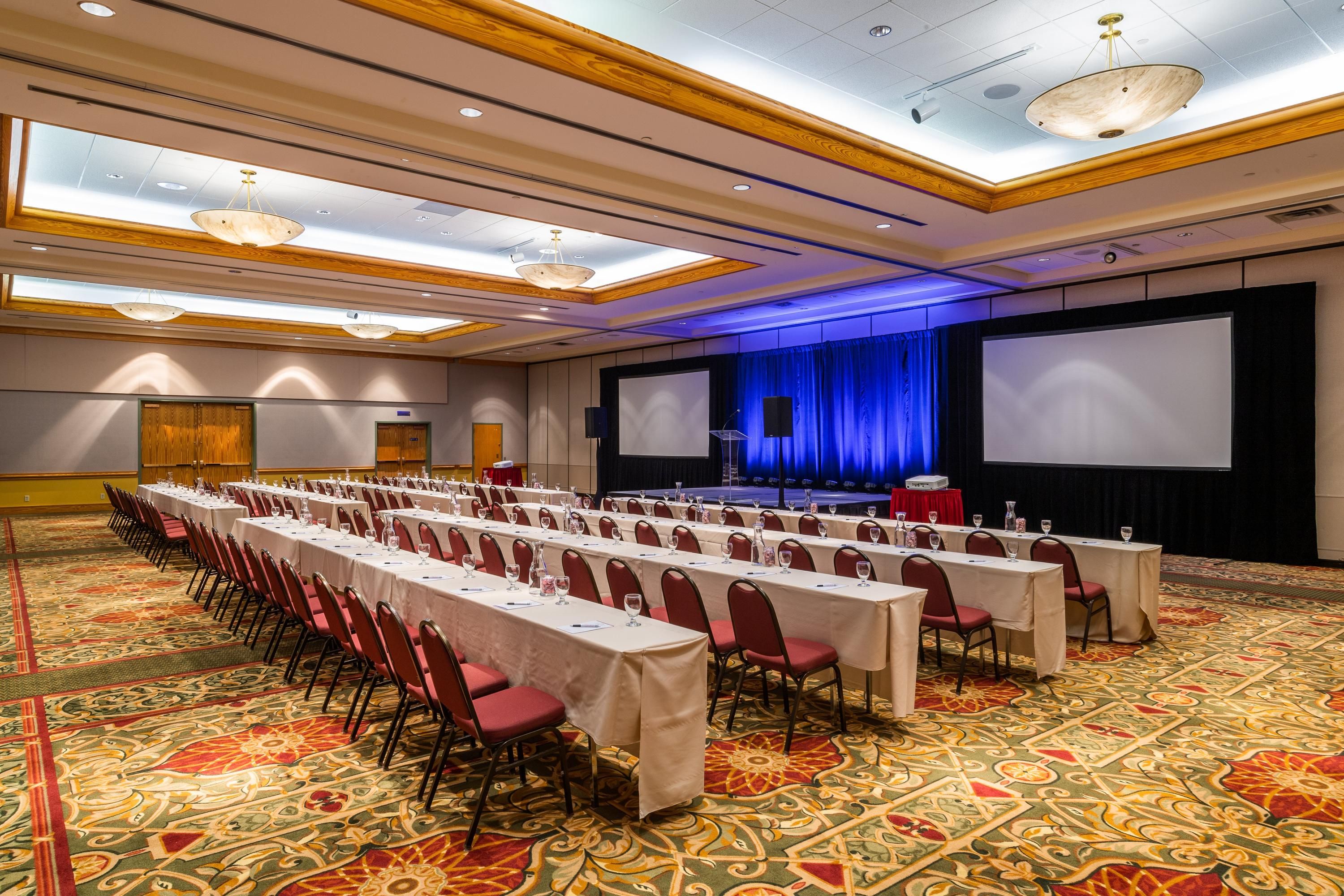 Espace de conférence