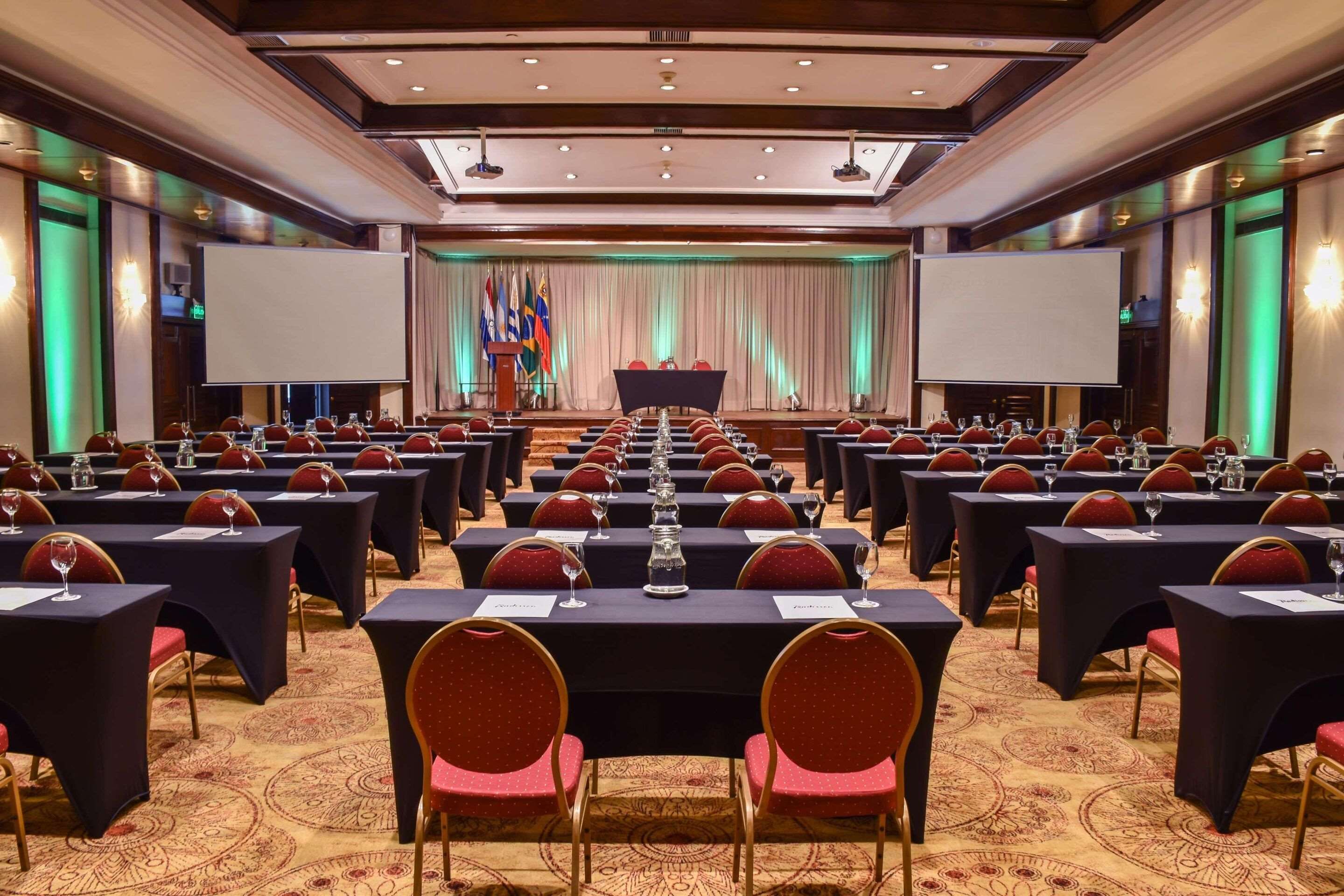 Espace de conférence