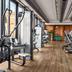 Salle de sport
