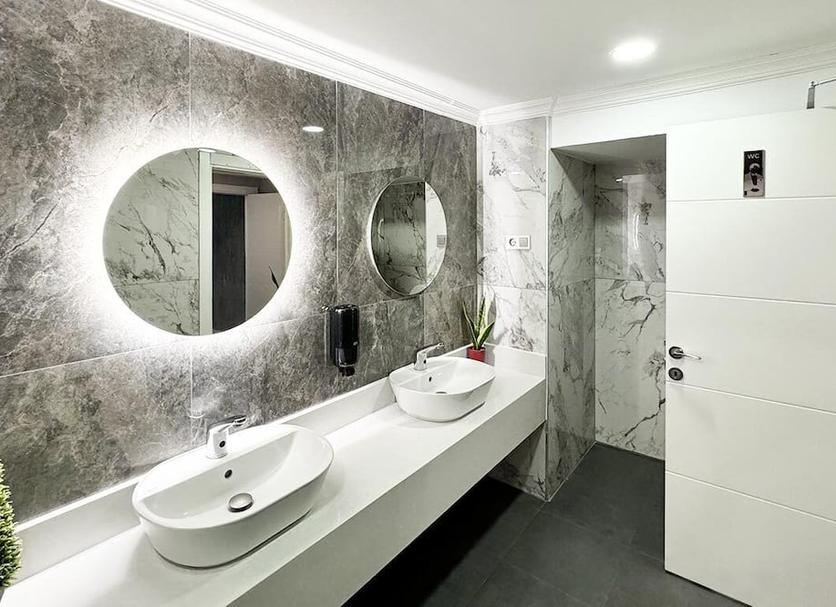 Salle de bain Photo