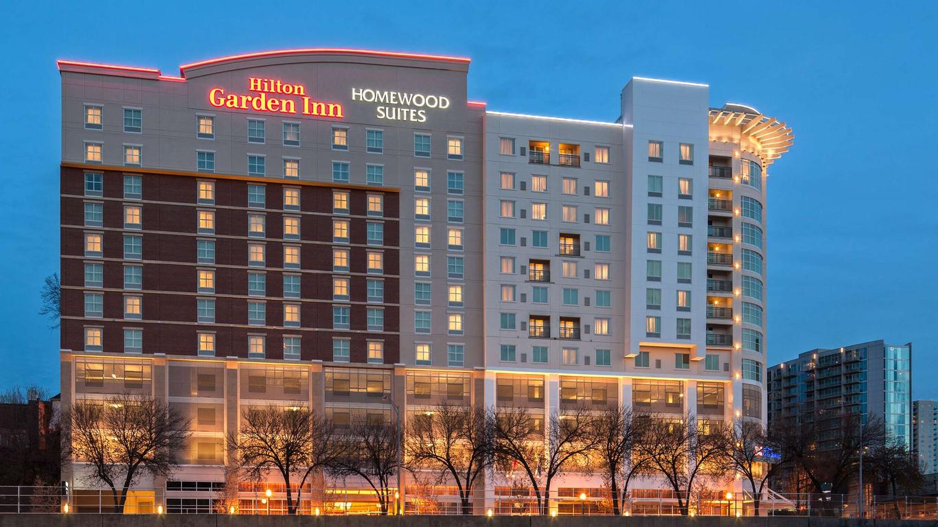 Hilton Garden Inn Atlanta Midtown à Partir De 116 € Hôtels à Atlanta