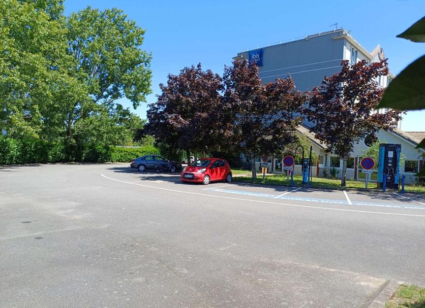 Extérieur Photo