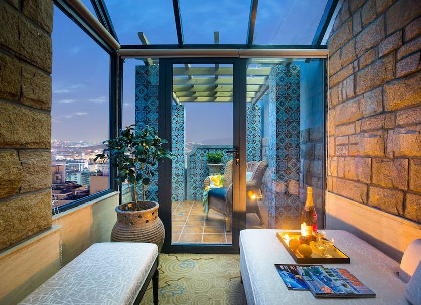 Balcon Photo