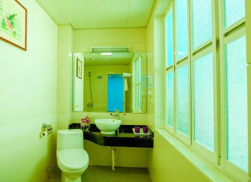 Salle de bain Photo