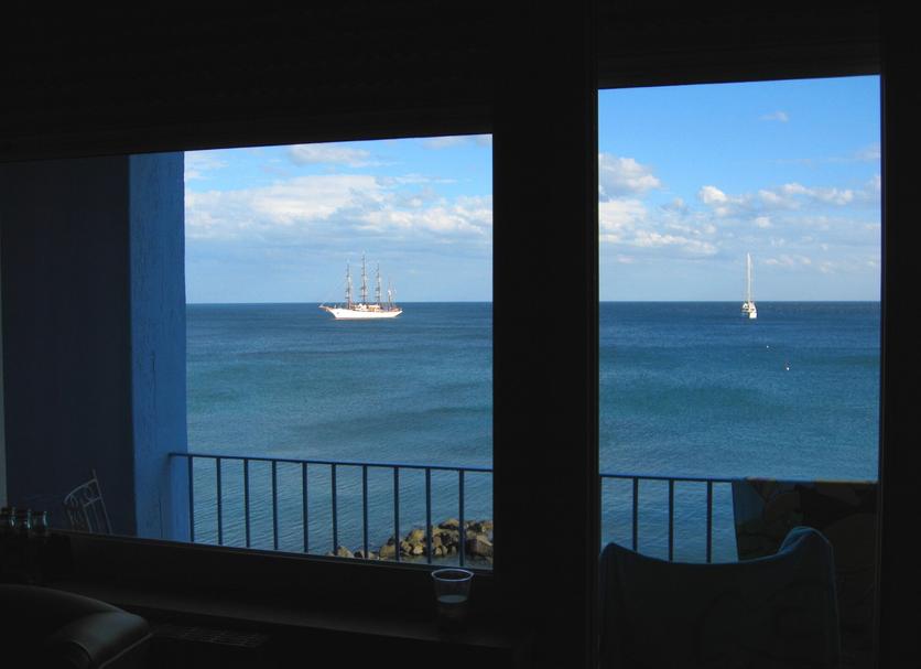 Balcon Photo
