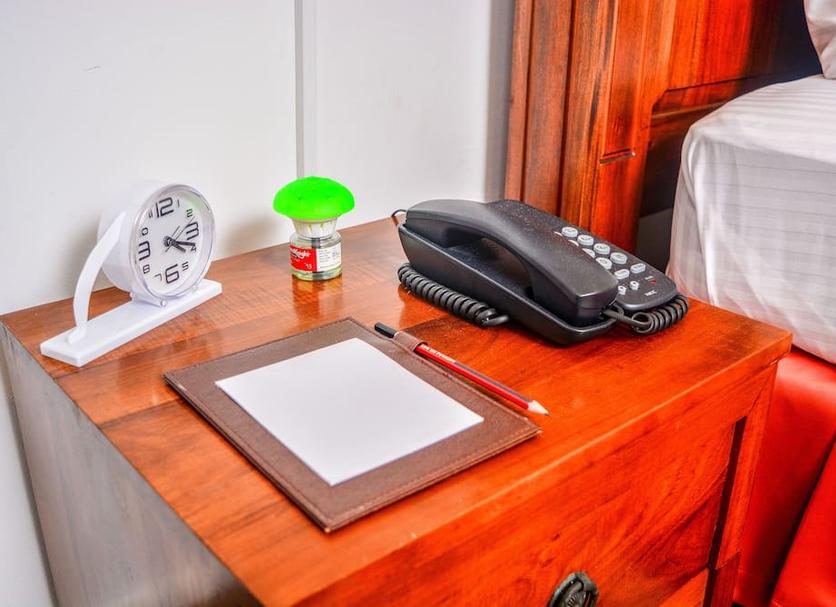 Équipements de la chambre Photo