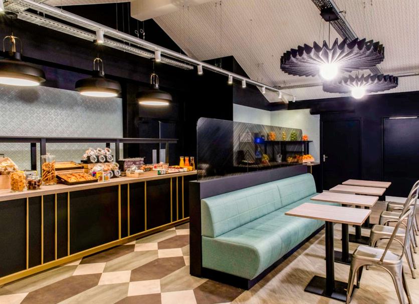 Salle à manger Photo