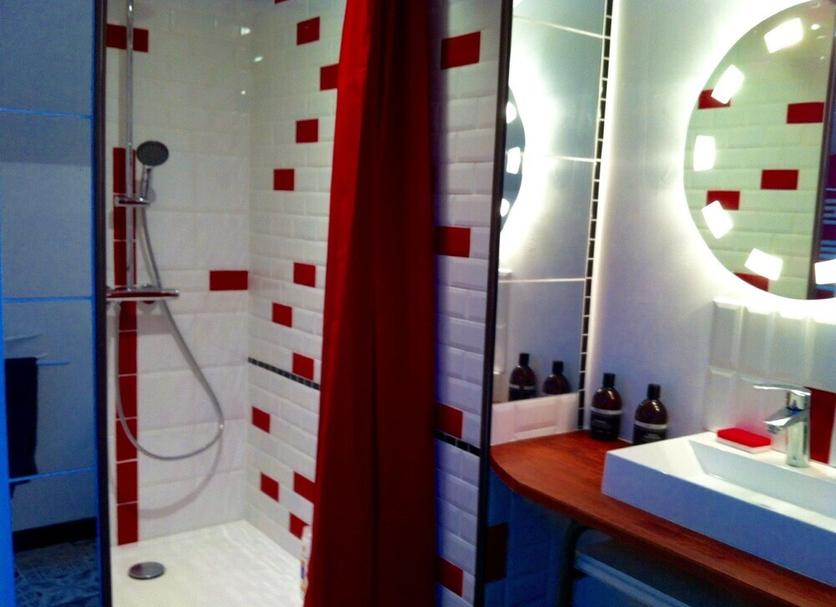 Salle de bain Photo