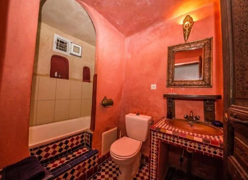 Salle de bain Photo