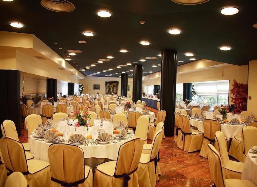 Salle de banquet Photo